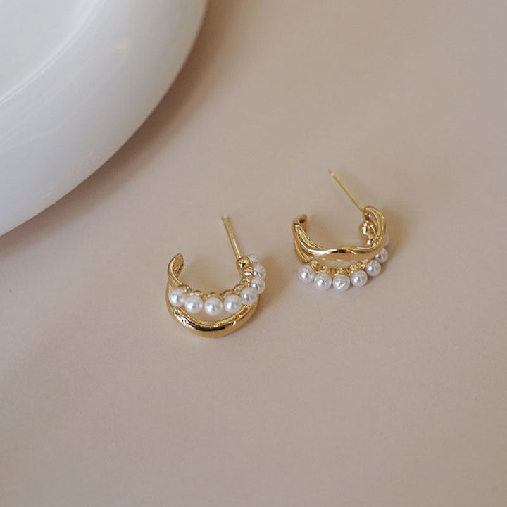 Pendientes Camila