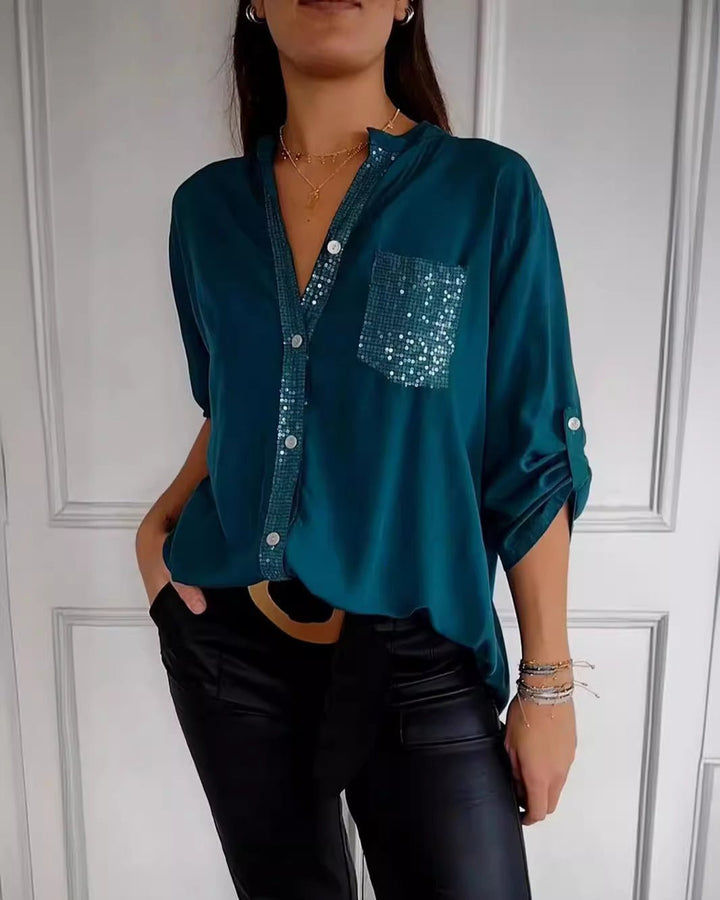 Stefany | Blusa costera