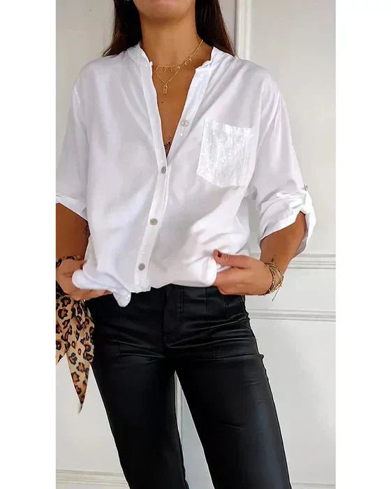 Stefany | Blusa costera