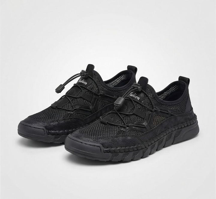 Elara™ | Zapatillas ortopédicas transpirables de máximo confort
