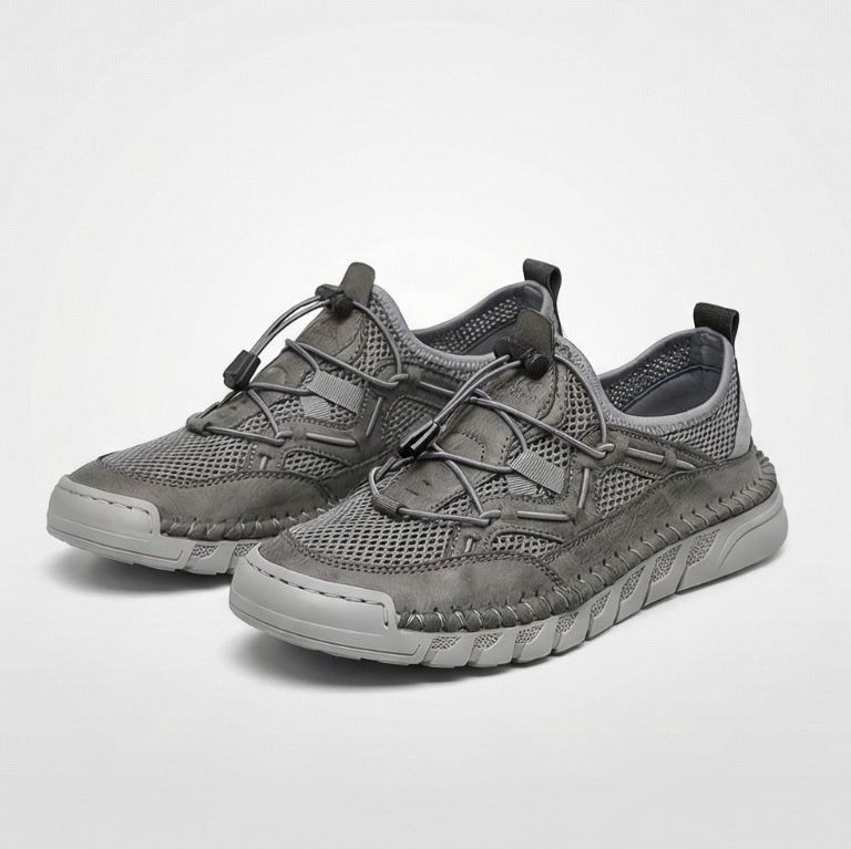 Elara™ | Zapatillas ortopédicas transpirables de máximo confort