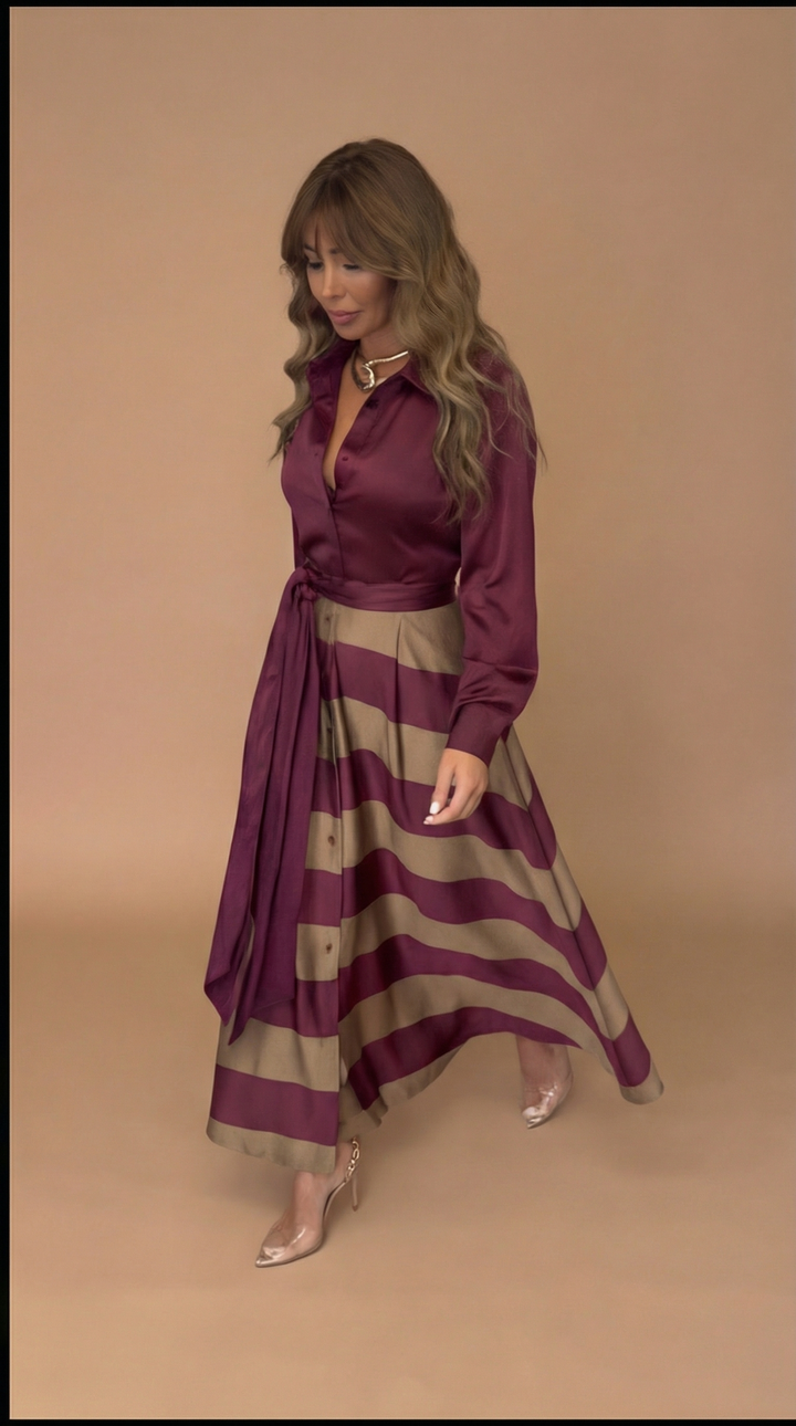 Vestido Rioja