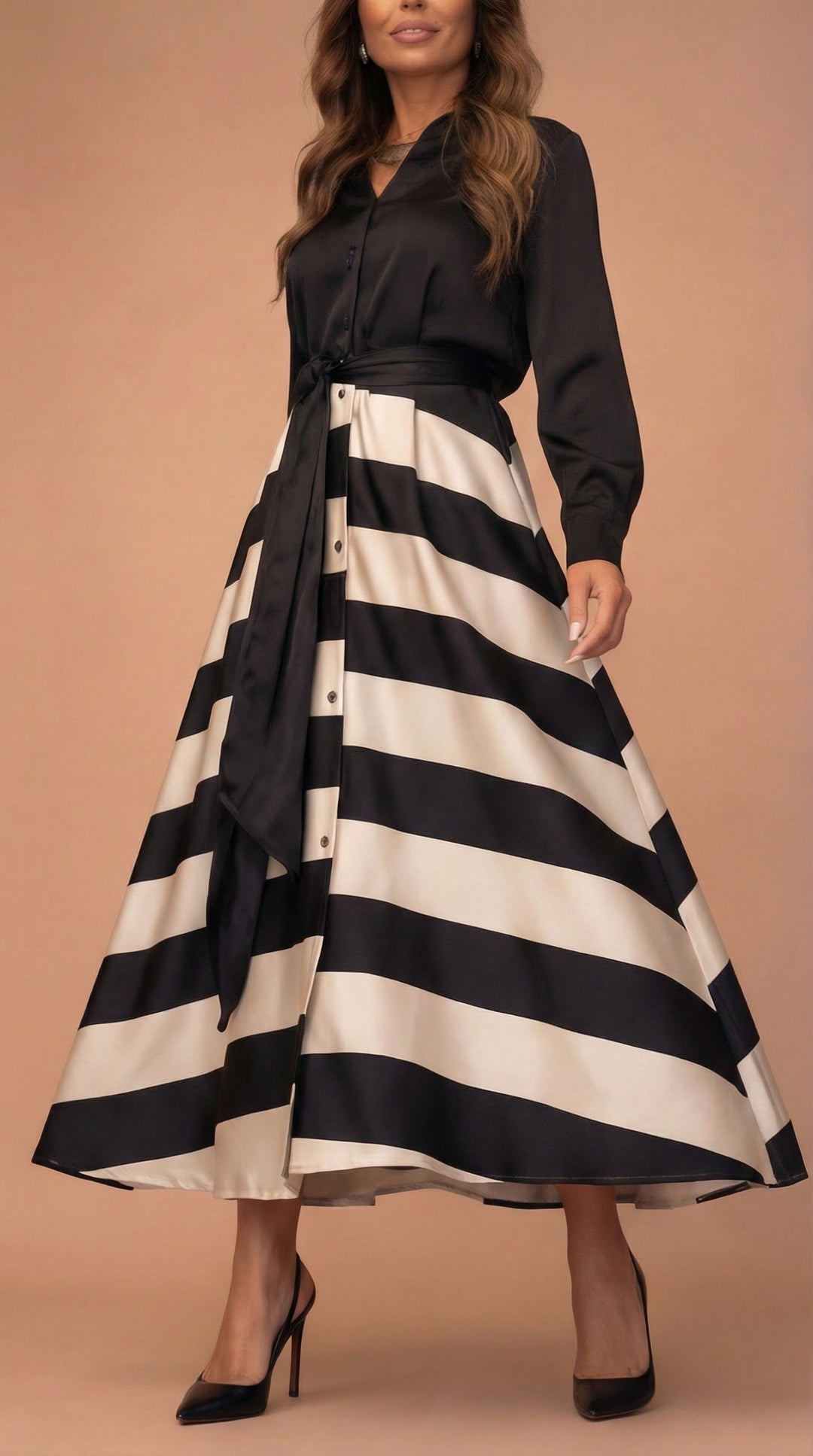 Vestido Rioja