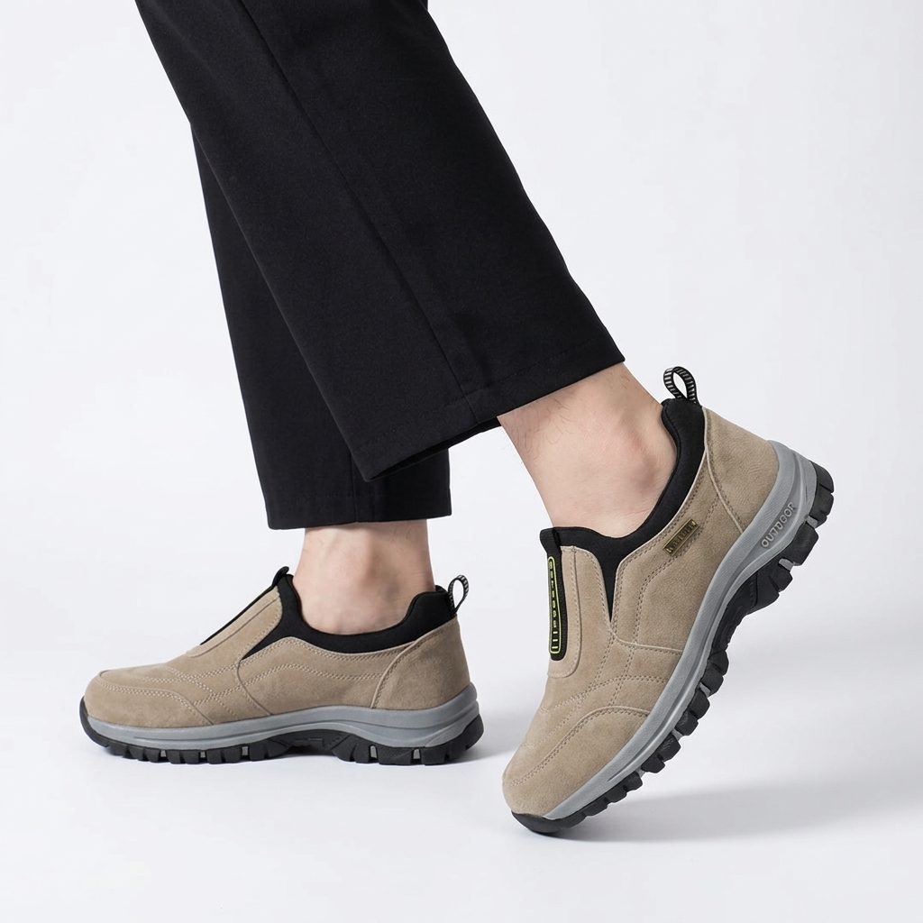 Sinna™ | Zapatos ortopédicos impermeables con máxima estabilidad