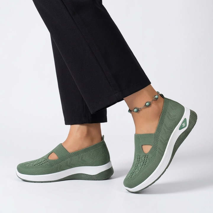 Pamela™ | Zapatos ortopédicos de máxima amortiguación
