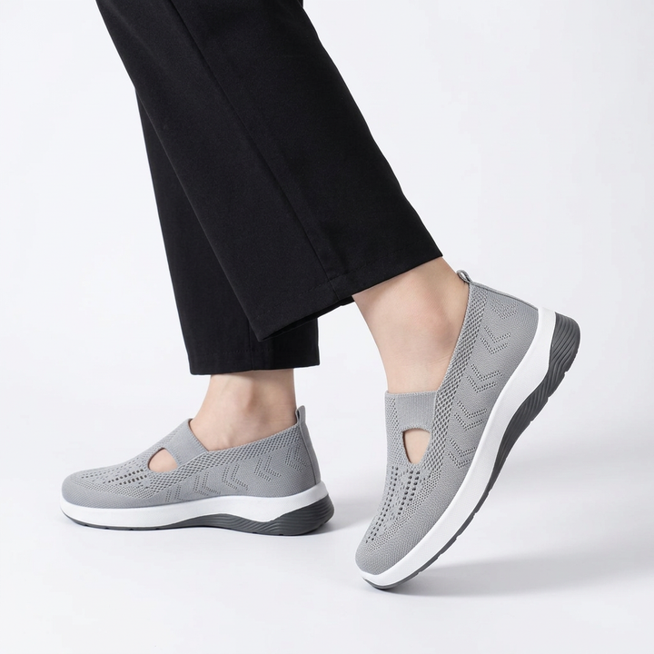 Pamela™ | Zapatos ortopédicos de máxima amortiguación