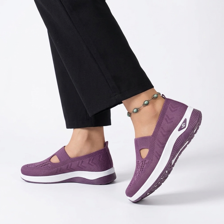 Pamela™ | Zapatos ortopédicos de máxima amortiguación