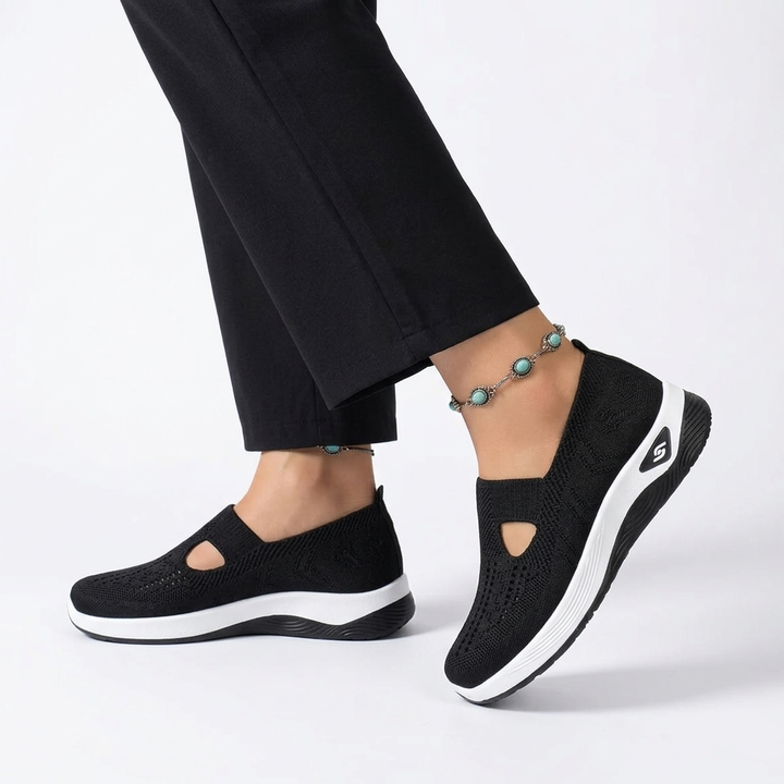 Pamela™ | Zapatos ortopédicos de máxima amortiguación