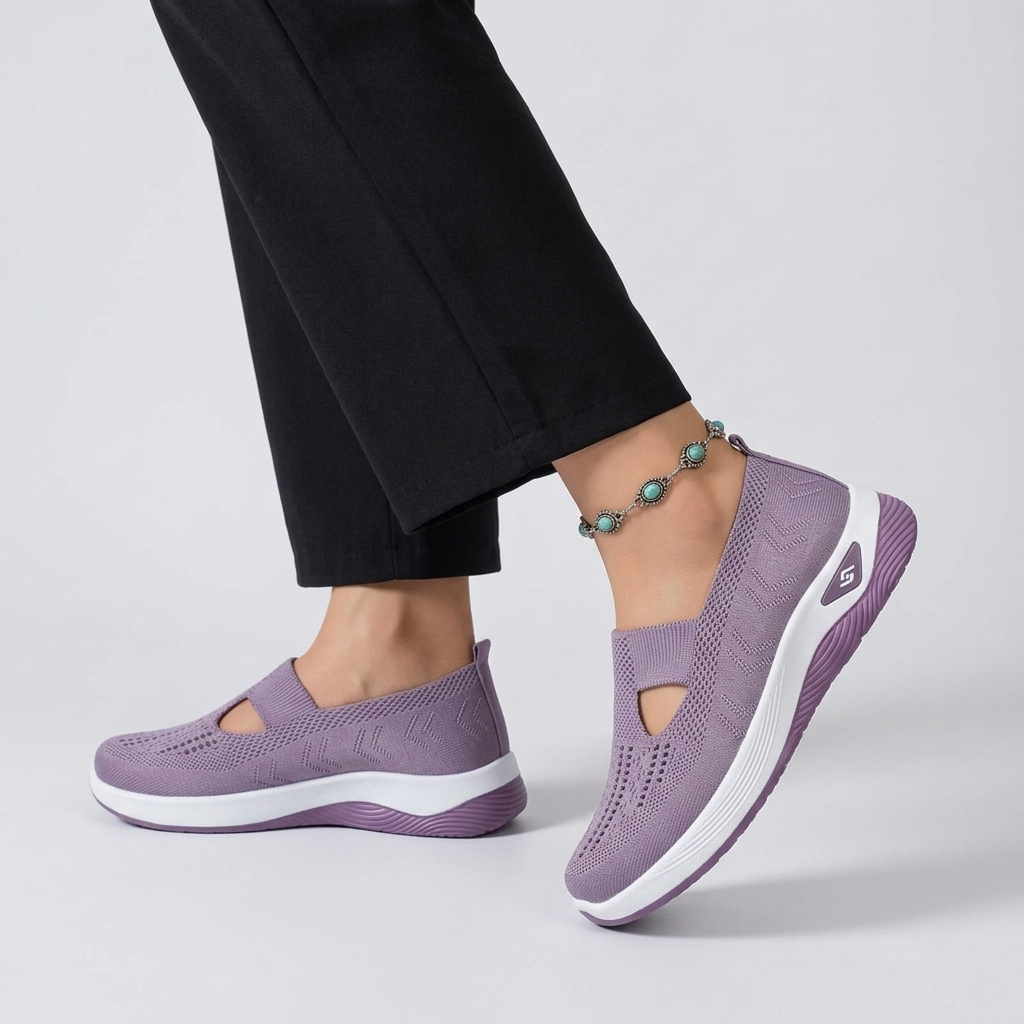 Pamela™ | Zapatos ortopédicos de máxima amortiguación
