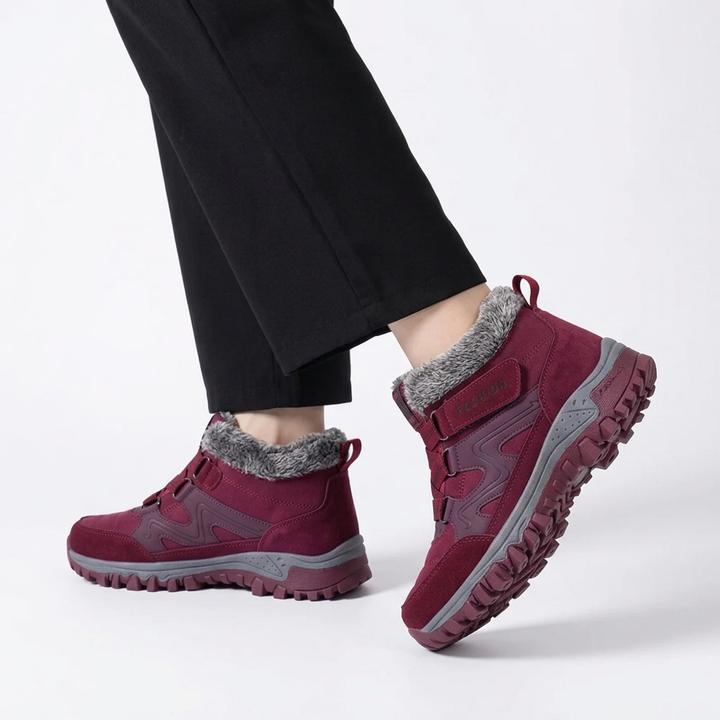 Montela™ | Botas ortopédicas impermeables
