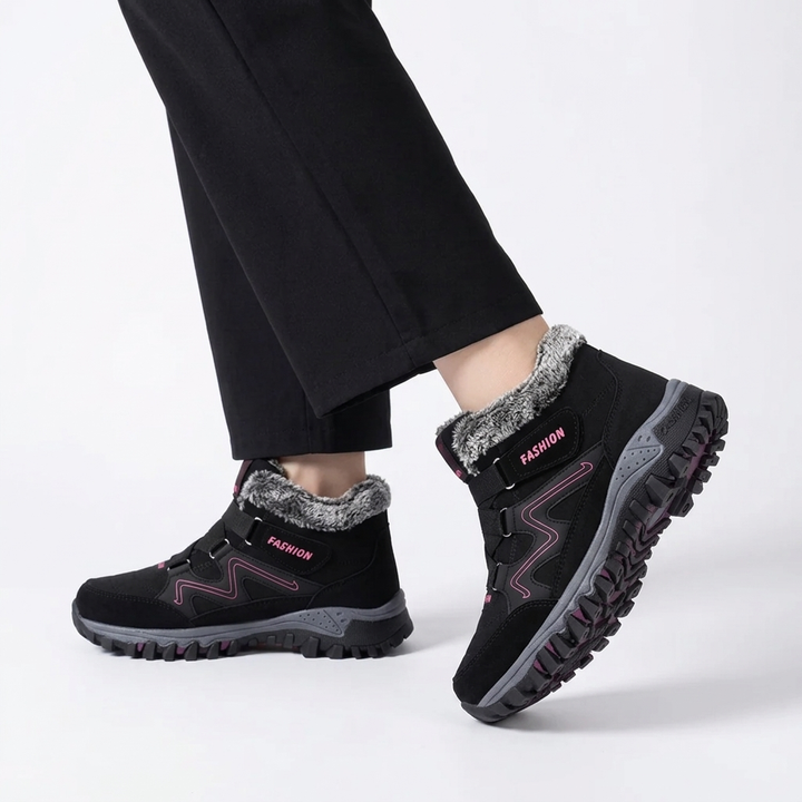 Montela™ | Botas ortopédicas impermeables