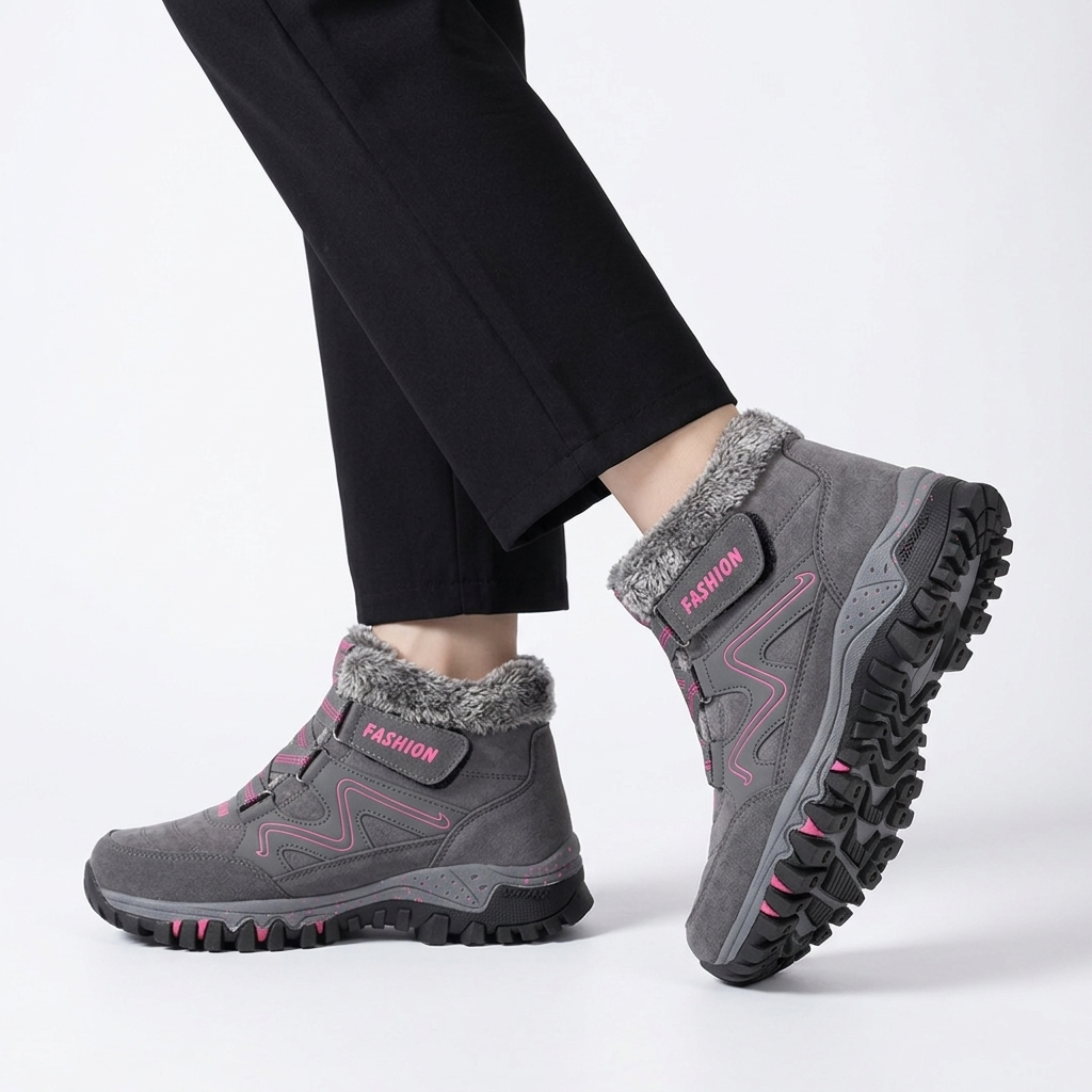 Montela™ | Botas ortopédicas impermeables