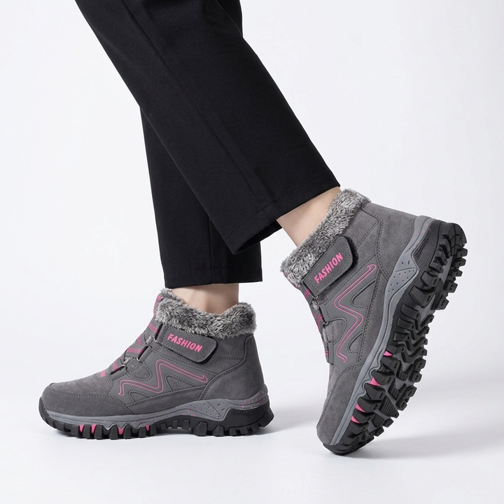Montela™ | Botas ortopédicas impermeables