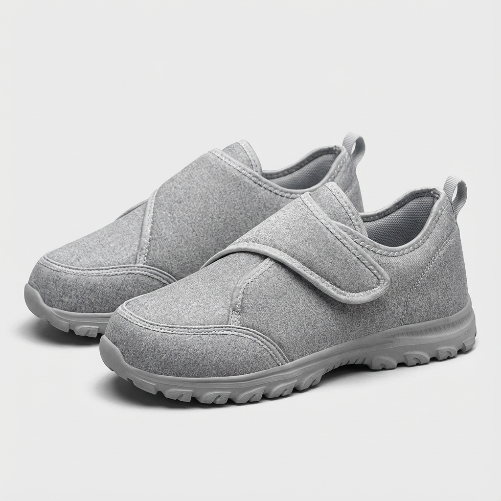 Lara™ | Zapatos ortopédicos de apertura total