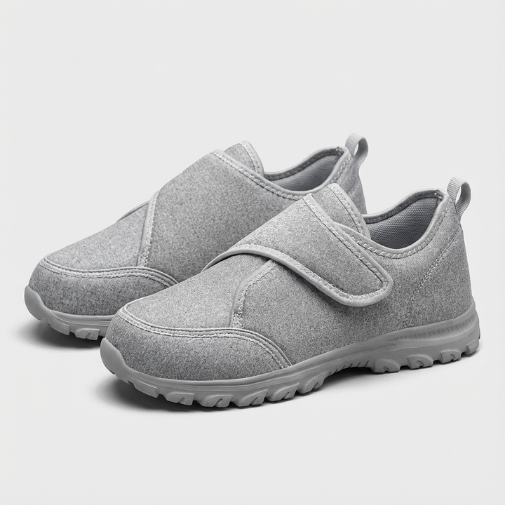 Lara™ | Zapatos ortopédicos de apertura total